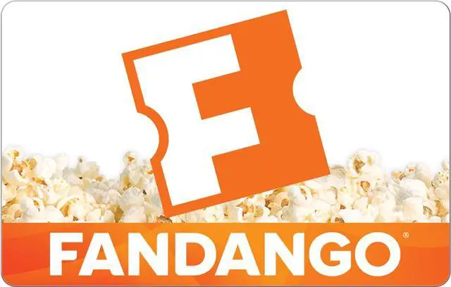 Main image of Fandango $25 Gift Card (Email Delivery)
