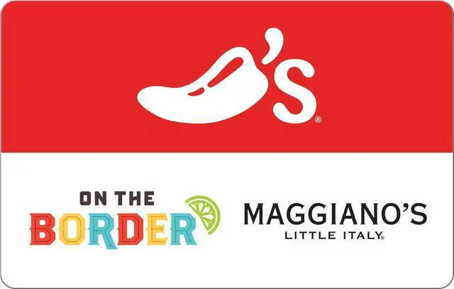 Main image of Brinker 3-Choice $25 Gift Card (Email Delivery)