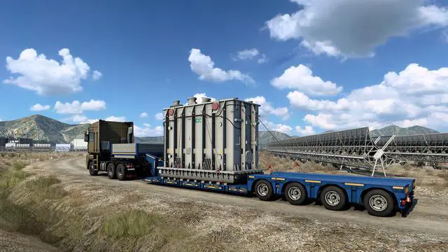 Alt view image 10 of 10 - Euro Truck Simulator 2 - Heavy Cargo Pack - PC [Steam Online Game Code]