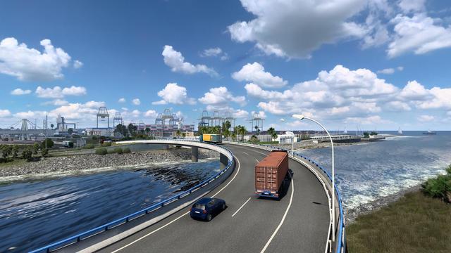 Main image of Euro Truck Simulator 2 - Iberia - PC [Steam Online Game Code]