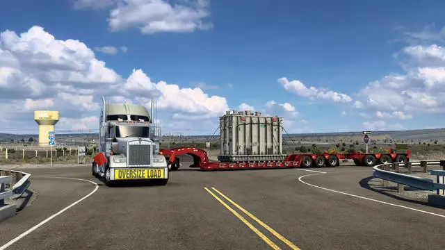 Alt view image 7 of 10 - American Truck Simulator - Heavy Cargo Pack - PC [Steam Online Game Code]