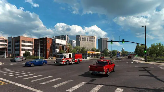 Alt view image 5 of 11 - American Truck Simulator - Idaho - PC [Steam Online Game Code]