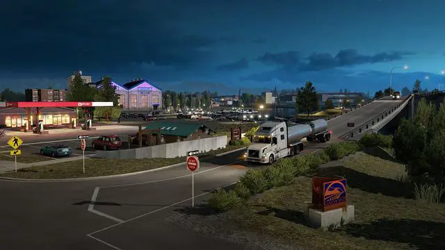 Alt view image 6 of 11 - American Truck Simulator - Idaho - PC [Steam Online Game Code]