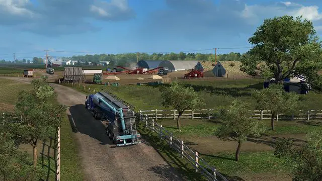Alt view image 8 of 11 - American Truck Simulator - Idaho - PC [Steam Online Game Code]