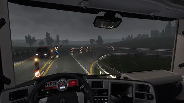Alt view image 2 of 11 - Euro Truck Simulator 2 - Going East! - PC [Steam Online Game Code]