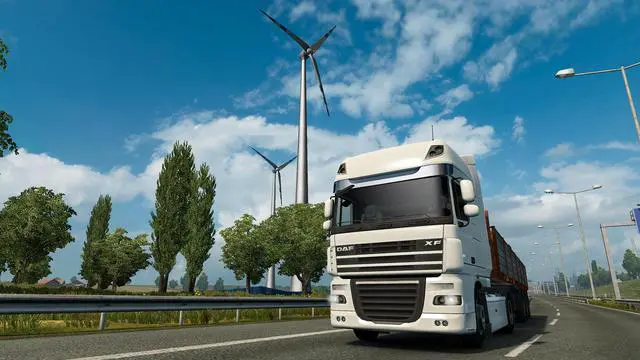 Alt view image 4 of 11 - Euro Truck Simulator 2 - Going East! - PC [Steam Online Game Code]