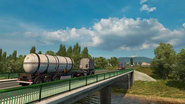 Alt view image 9 of 11 - Euro Truck Simulator 2 - Going East! - PC [Steam Online Game Code]