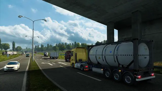 Alt view image 11 of 11 - Euro Truck Simulator 2 - Going East! - PC [Steam Online Game Code]