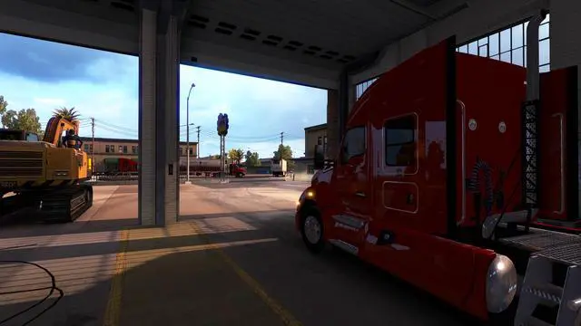 Alt view image 6 of 10 - American Truck Simulator - PC [Steam Online Game Code]