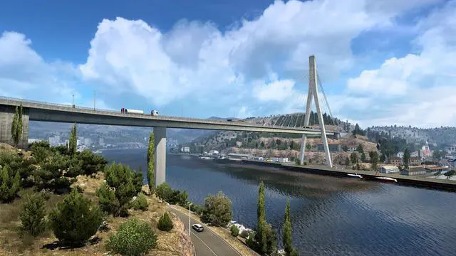 Alt view image 2 of 11 - Euro Truck Simulator 2 - West Balkans - PC [Steam Online Game Code]