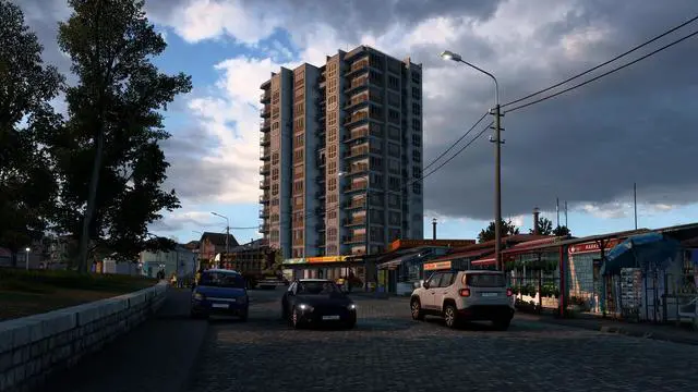 Alt view image 4 of 11 - Euro Truck Simulator 2 - West Balkans - PC [Steam Online Game Code]