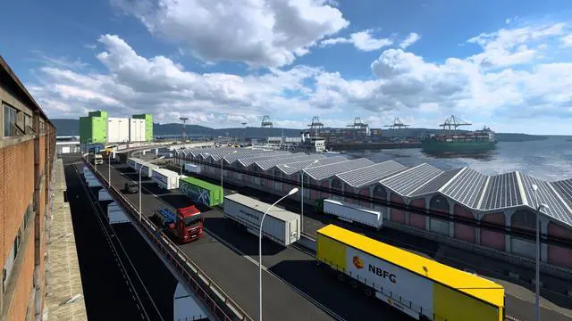 Alt view image 6 of 11 - Euro Truck Simulator 2 - West Balkans - PC [Steam Online Game Code]