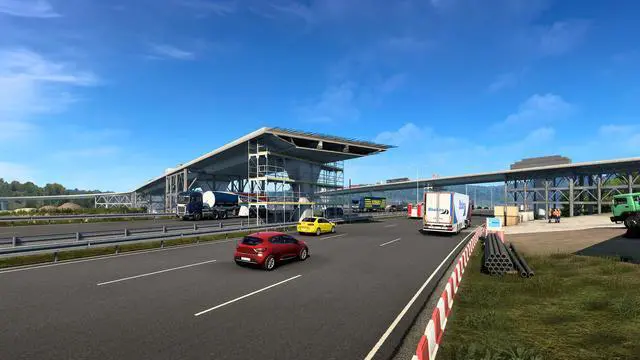 Alt view image 7 of 11 - Euro Truck Simulator 2 - West Balkans - PC [Steam Online Game Code]