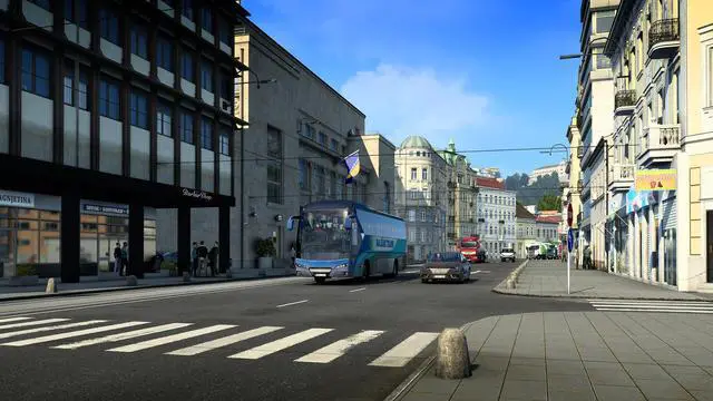 Alt view image 9 of 11 - Euro Truck Simulator 2 - West Balkans - PC [Steam Online Game Code]