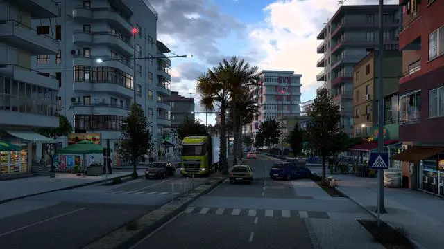 Alt view image 10 of 11 - Euro Truck Simulator 2 - West Balkans - PC [Steam Online Game Code]