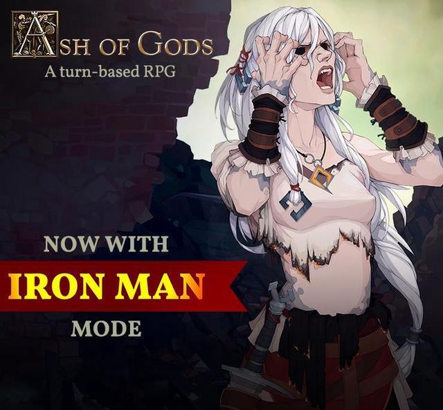 Alt view image 2 of 12 - Ash Of Gods: Redemption Deluxe - PC [Steam Online Game Code]