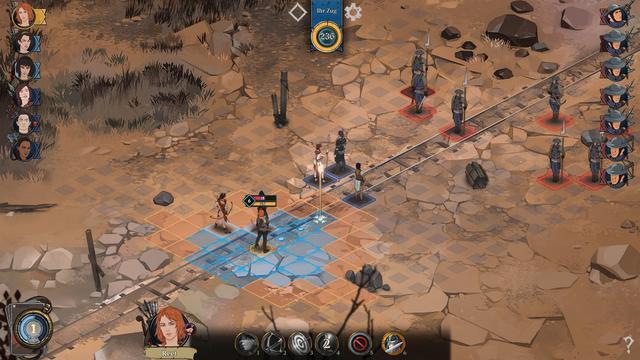 Alt view image 3 of 12 - Ash Of Gods: Redemption Deluxe - PC [Steam Online Game Code]