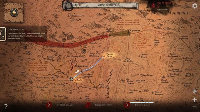 Alt view image 5 of 12 - Ash Of Gods: Redemption Deluxe - PC [Steam Online Game Code]