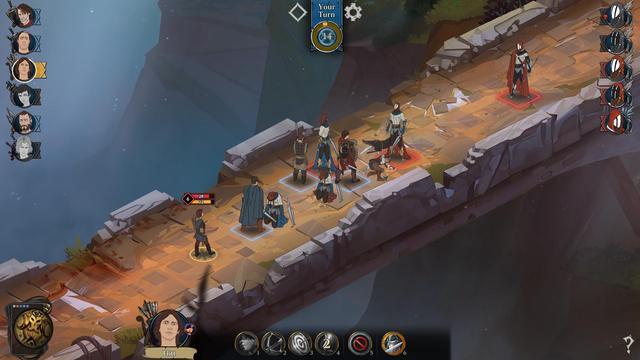 Alt view image 6 of 12 - Ash Of Gods: Redemption Deluxe - PC [Steam Online Game Code]