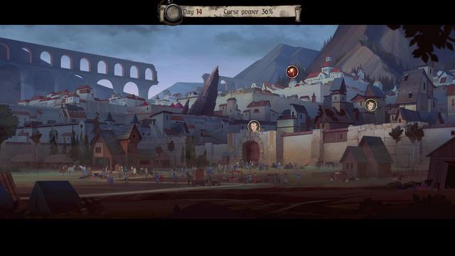 Alt view image 7 of 12 - Ash Of Gods: Redemption Deluxe - PC [Steam Online Game Code]