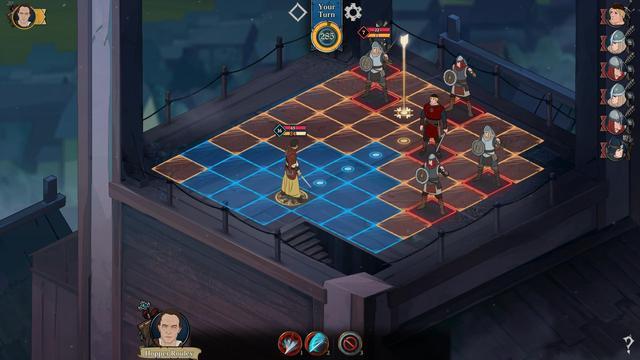 Alt view image 8 of 12 - Ash Of Gods: Redemption Deluxe - PC [Steam Online Game Code]