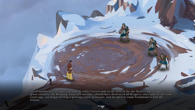 Alt view image 9 of 12 - Ash Of Gods: Redemption Deluxe - PC [Steam Online Game Code]