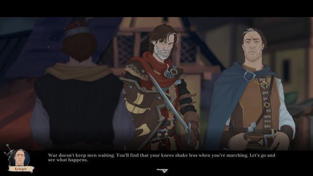 Alt view image 12 of 12 - Ash Of Gods: Redemption Deluxe - PC [Steam Online Game Code]