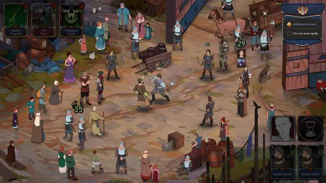 Alt view image 2 of 10 - Ash Of Gods: The Way - PC [Steam Online Game Code]