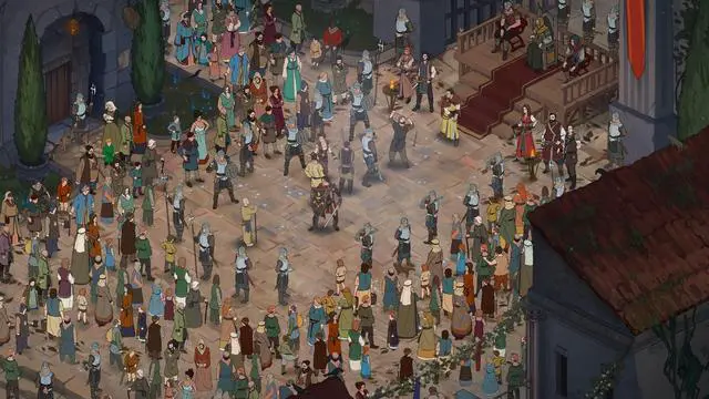 Alt view image 9 of 10 - Ash Of Gods: The Way - PC [Steam Online Game Code]