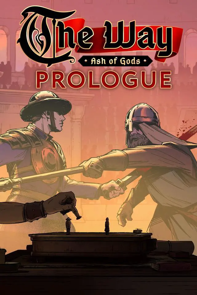 Alt view image 10 of 10 - Ash Of Gods: The Way - PC [Steam Online Game Code]