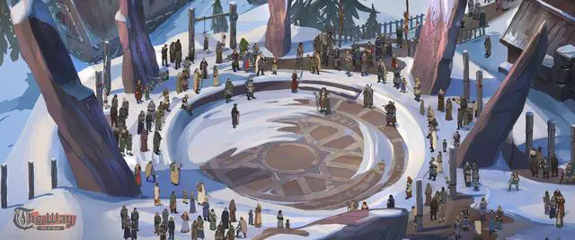 Alt view image 2 of 4 - Ash of Gods: The Way - Coffee for Coding - PC [Steam Online Game Code]