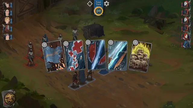 Alt view image 11 of 11 - Ash of Gods Fan Edition - PC [Steam Online Game Code]