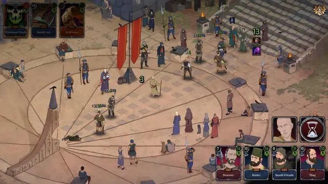 Alt view image 9 of 11 - Ash of Gods Universe Bundle - PC [Steam Online Game Code]