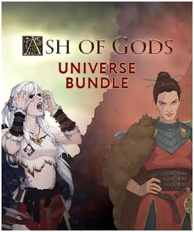 Main image of Ash of Gods Universe Bundle - PC [Steam Online Game Code]