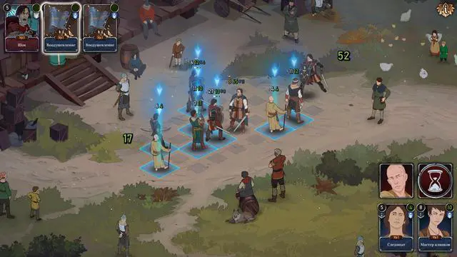 Alt view image 3 of 10 - Ash of Gods: The Way - Deluxe Edition - PC [Steam Online Game Code]