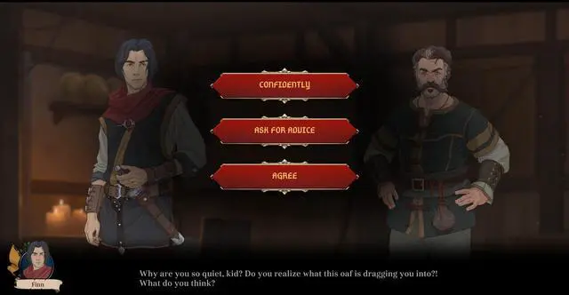 Alt view image 5 of 10 - Ash of Gods: The Way - Deluxe Edition - PC [Steam Online Game Code]