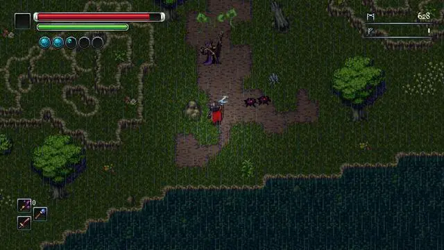 Alt view image 3 of 8 - The Golden Eyed Ghosts - PC [Steam Online Game Code]