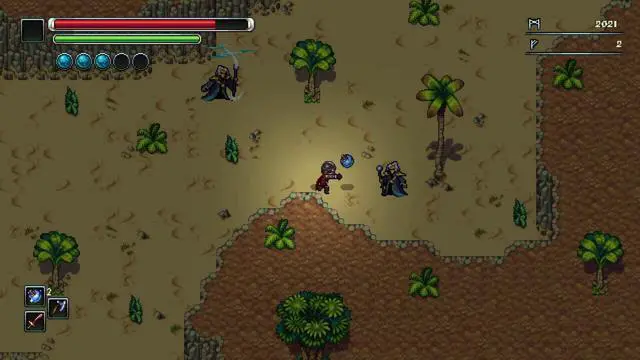 Alt view image 6 of 8 - The Golden Eyed Ghosts - PC [Steam Online Game Code]