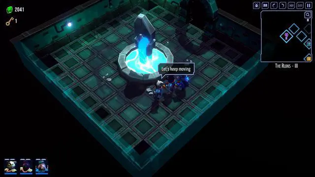 Alt view image 6 of 7 - Ruin Raiders - PC [Steam Online Game Code]