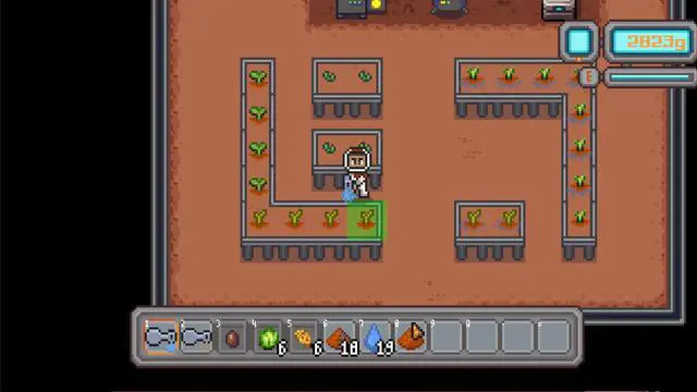 Alt view image 4 of 7 - Mars Base - PC [Steam Online Game Code]
