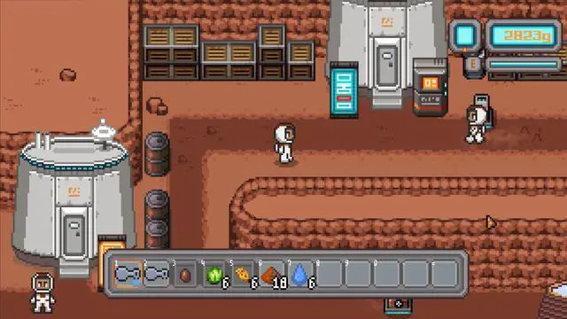 Alt view image 5 of 7 - Mars Base - PC [Steam Online Game Code]