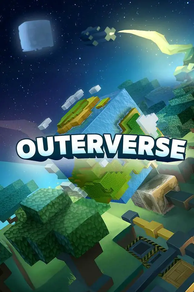 Main image of Outerverse - PC [Steam Online Game Code]