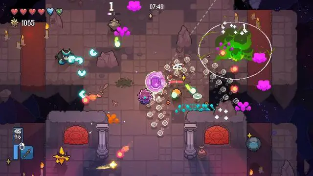 Alt view image 6 of 8 - Asterogues - PC [Steam Online Game Code]