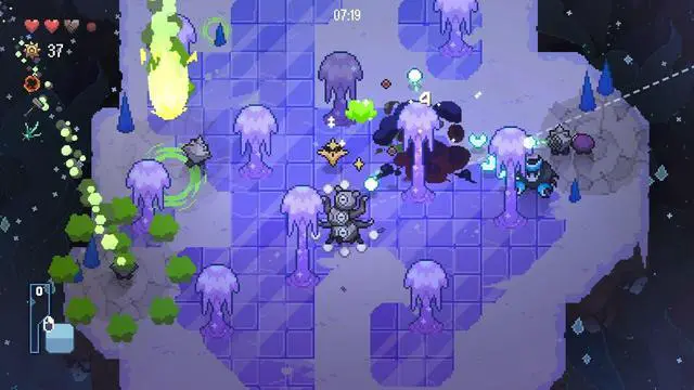 Alt view image 7 of 8 - Asterogues - PC [Steam Online Game Code]
