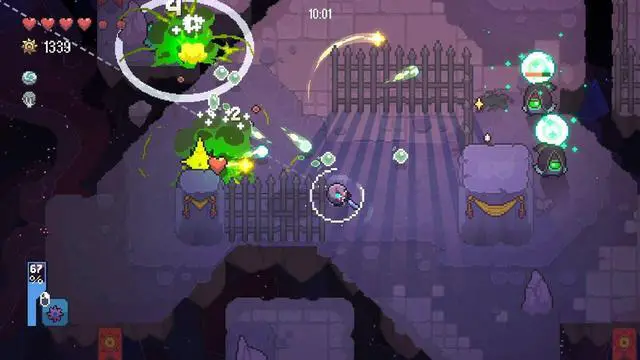 Alt view image 8 of 8 - Asterogues - PC [Steam Online Game Code]