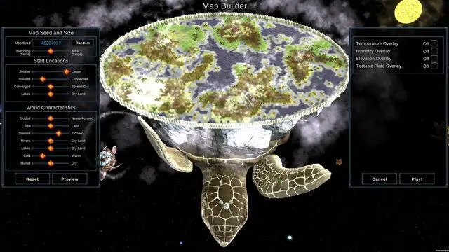 Alt view image 8 of 9 - World Turtles - PC [Steam Online Game Code]