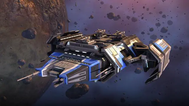 Alt view image 3 of 4 - Dust Fleet - PC [Steam Online Game Code]