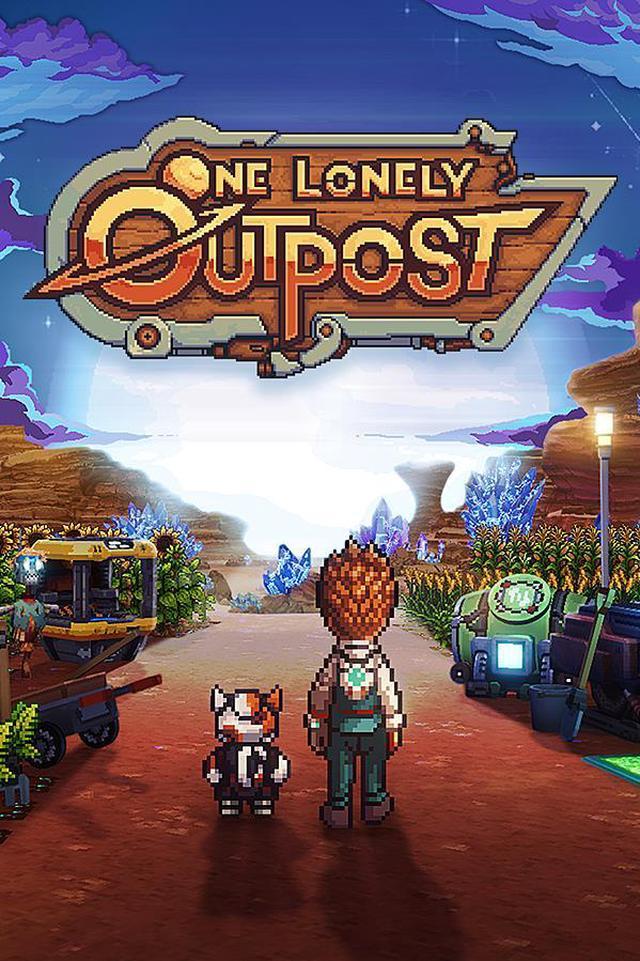 Comprar One Lonely Outpost Steam