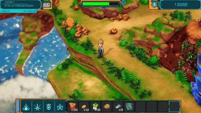 Alt view image 6 of 10 - One Lonely Outpost - Early Access - PC [Steam Online Game Code]