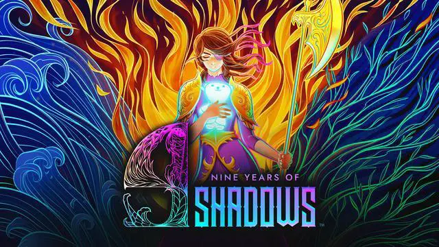 Main image of 9 Years of Shadows - PC [Steam Online Game Code]